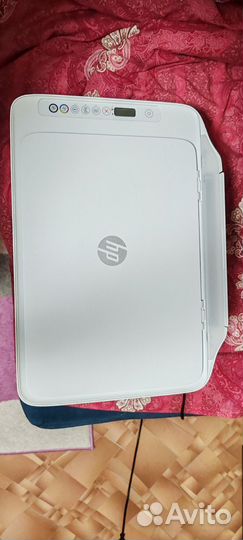 Hp deskjet 2600