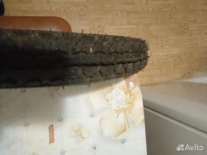 Шина для мопедов