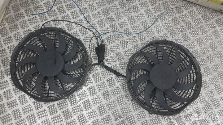 Вентилятор mercedes benz sprinter 2 3-9 дней