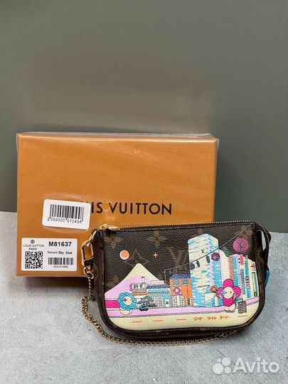 Клатч Louis Vuitton Mini Pochette