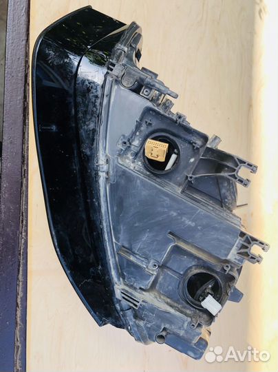 Фара правая Ауди а4 b8 fl рестайлинг