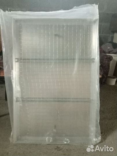 Алюминиевый напольный люк под плитку