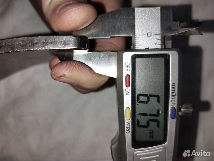 Титановые пластины для бронежилета