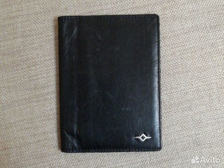 Обложка для документов Glovis. Новая