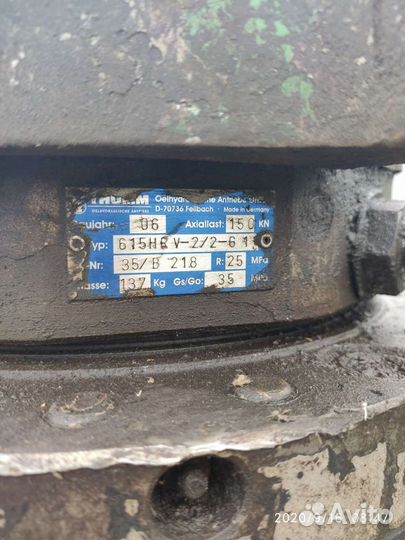 Захват для леса, бревен