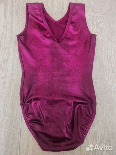 Купальники гимнастические