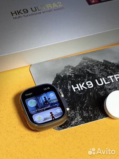 Apple Watch Ultra 2 49mm (2024) Amoled