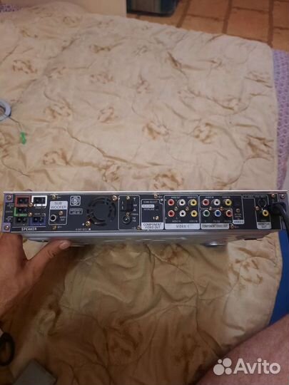 Домашний кинотеатр sony dav-s 888 с Bluetooth