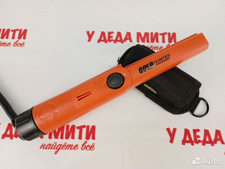 Пинпоинтер Gold Hunter TM