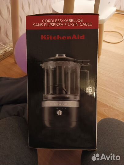 Комбайн кухонный KitchenAid