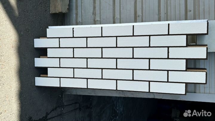 Термо панели фасадные