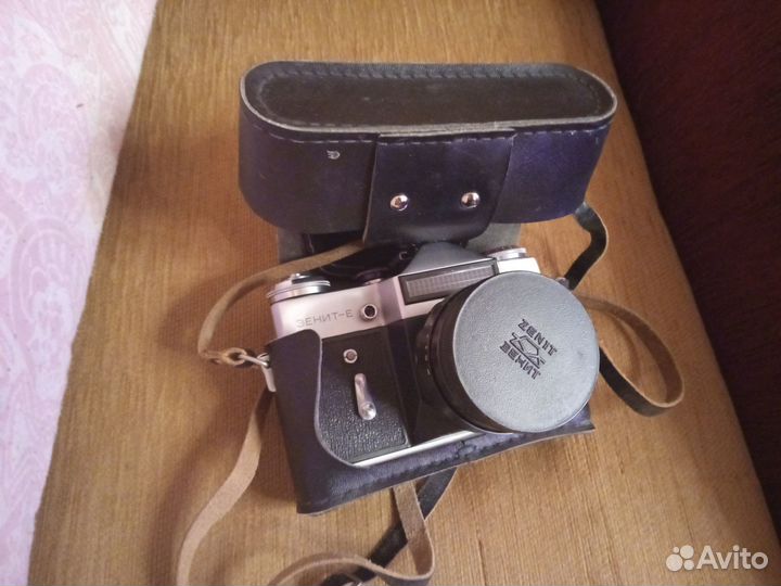 Фотоаппарат Зенит-Е