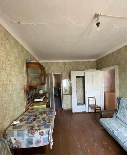 2-к. квартира, 25 м², 2/2 эт.