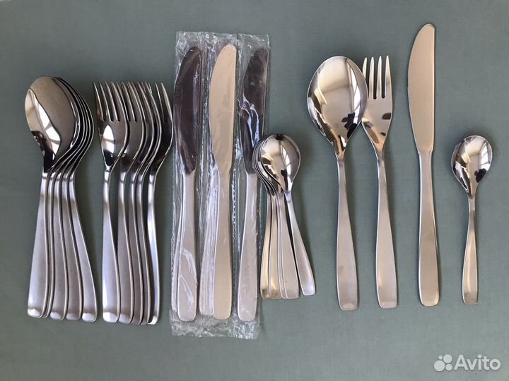 Набор столовых приборов Tramontina