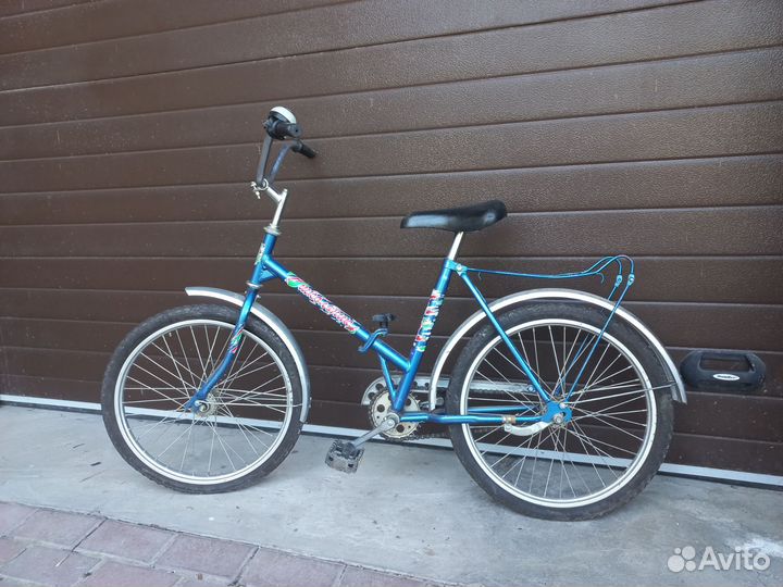 Велосипед детский школьник