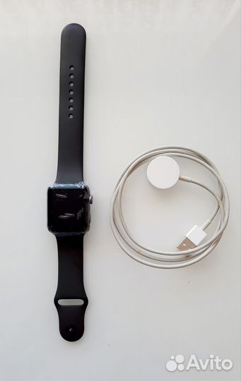 Часы apple watch 3 42mm