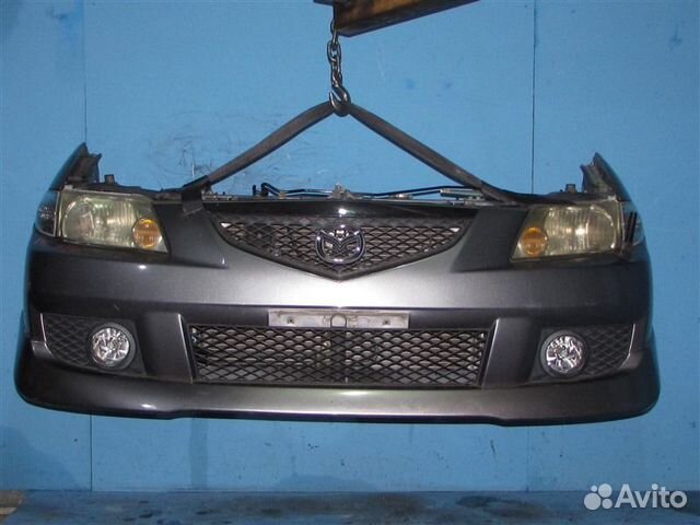 Nose cut Mazda Premacy cpew fsde 2002