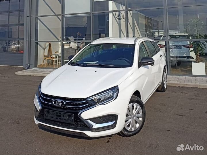 ВАЗ (LADA) Vesta 1.8 CVT, 2024