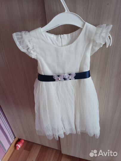 Платье для девочки