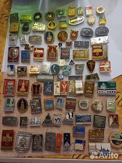 Значки тема разная