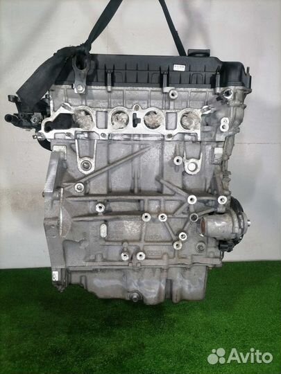Двс Mazda 6 GH 2.5