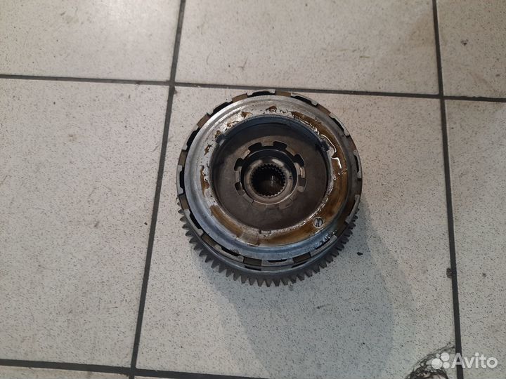 Корзина сцепления Honda vf 1000