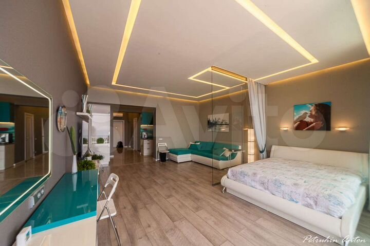 2-к. квартира, 70 м², 8/11 эт.