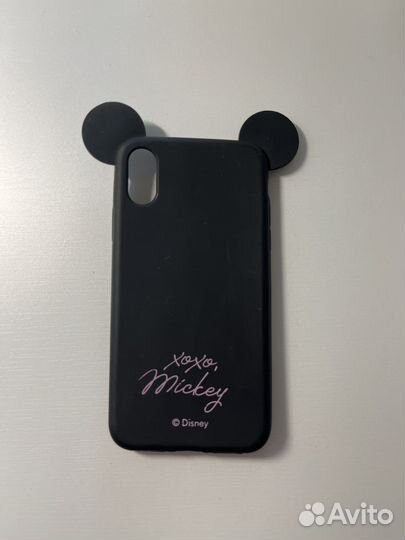Чехол на iPhone 10 xs