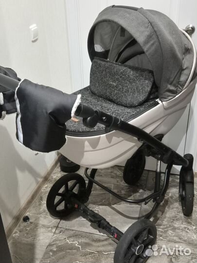 Коляска bexa ideal