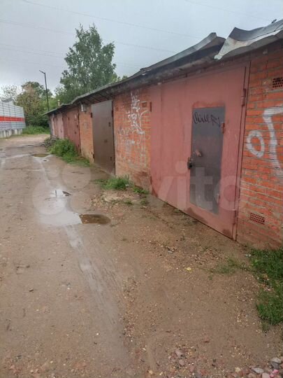 Гараж, 28 м²