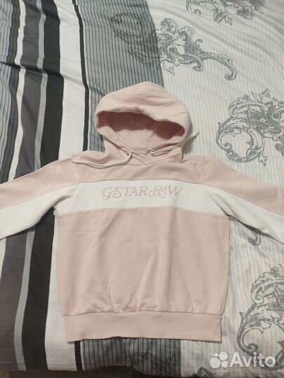 Толстовка g star raw