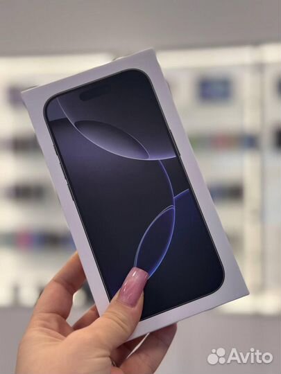 iPhone 16 Pro Max, 256 ГБ