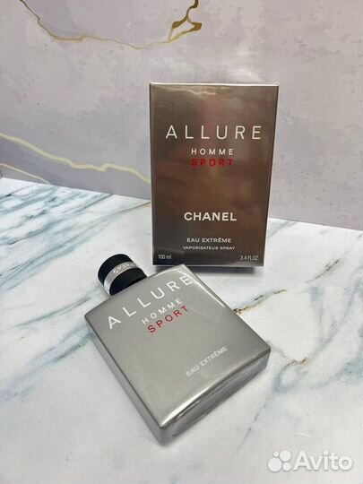 Парфюм Chanel Allure Homme Sport EAU Extreme