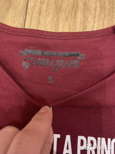 Футболка глория джинс