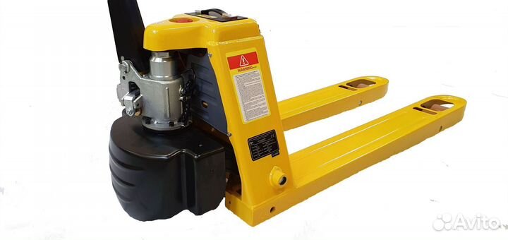 Рохля электрическая 2000 кг 1150 мм TOR PPT20H