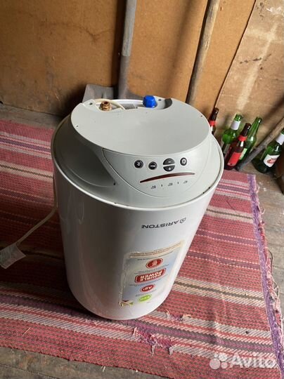 Бойлер водонагреватель