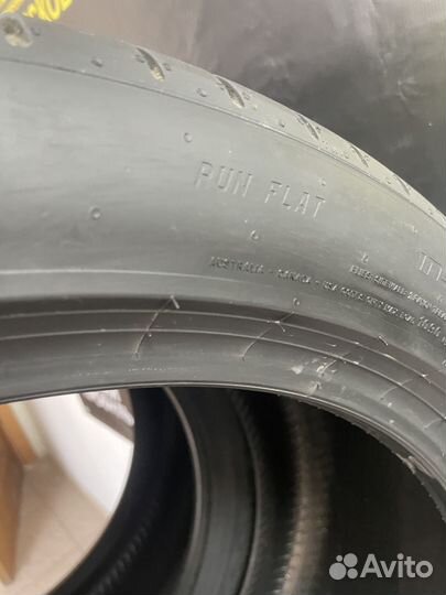 Pirelli P Zero PZ4 L.S. 315/35 R21 и 275/40 R21 111Y