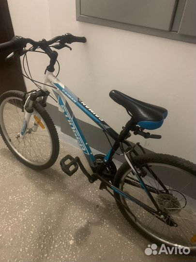 Скоростной Велосипед