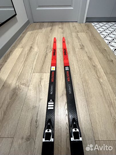 Беговые лыжи Атомик s9 carbon