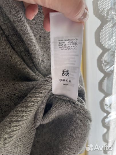 Fred perry джемпер XL