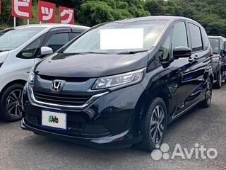 Honda Freed 1.5 CVT, 2017, 42 000 км