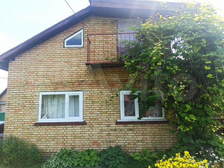 Дача 32 м² на участке 4 сот.