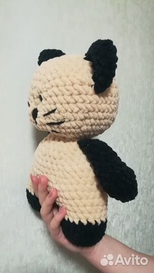 Мягкие игрушки ручной работы