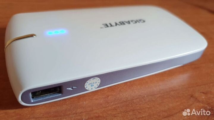 Power bank Gigabite 5000 mAh