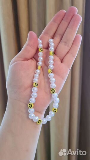 Украшения из бисера