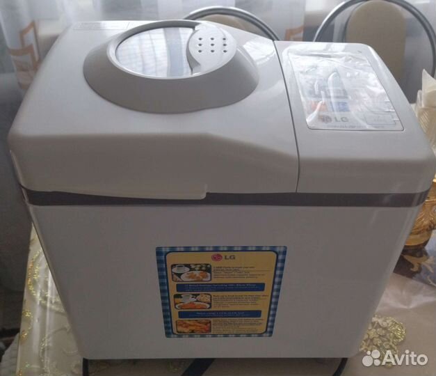 Хлебопечка