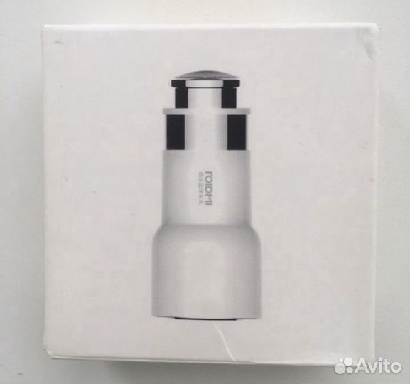 Автомобильное зарядное устройство Xiaomi Roy
