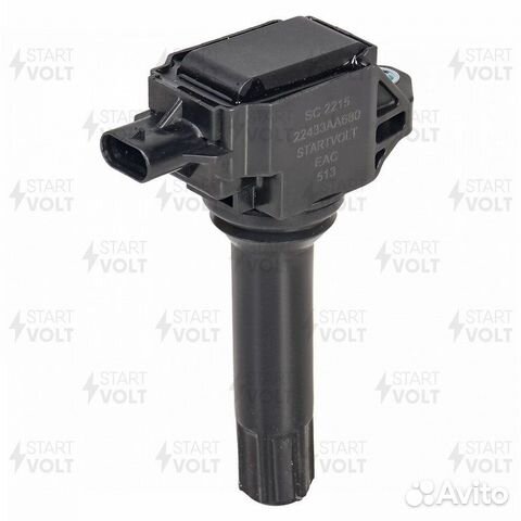 Катушка зажигания для а/м Subaru Forester (12)