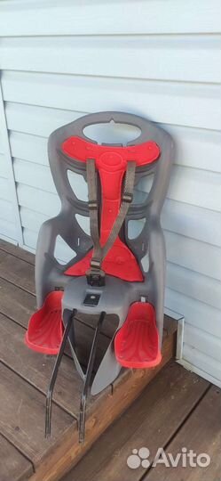 Детское велокресло