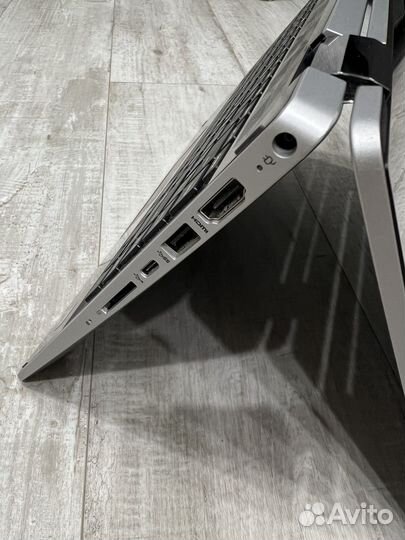 Ноутбук hp pavilion x360 14-dh0024ur